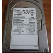 SEAGATE 73GB 10K 3.5"USCSI HDD ST373207LW 9X3005-105